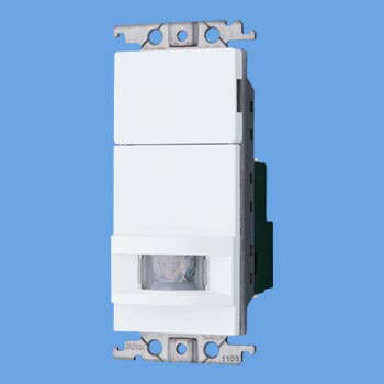 楽天市場】WTK18115WK パナソニック かってにスイッチ(2線式、ホワイト