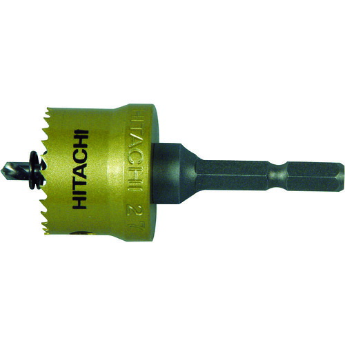 00318999 HiKOKI インパクト用ハイスホールソー38mm