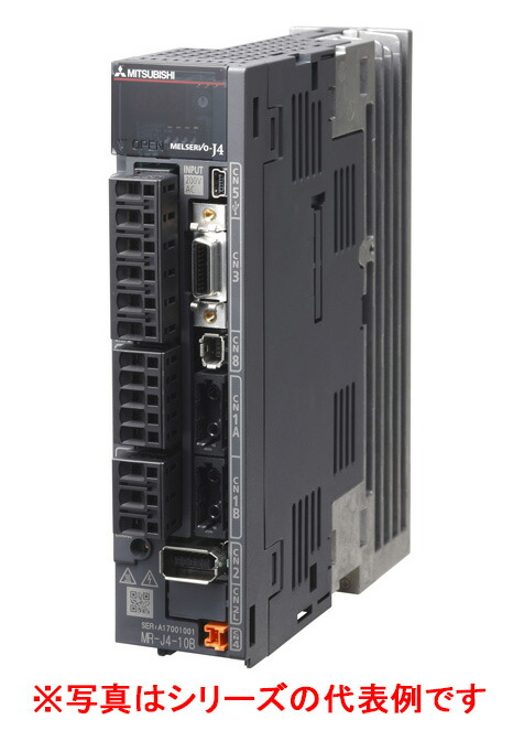 【掘り出しモノ】MR-J4-70B 三菱電機 サーボアンプ【他店舗併売品】
