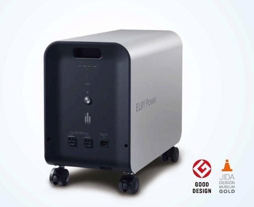 2022【美品】長州産業 パワーコンディショナ モニター SSITL55E1CS 美