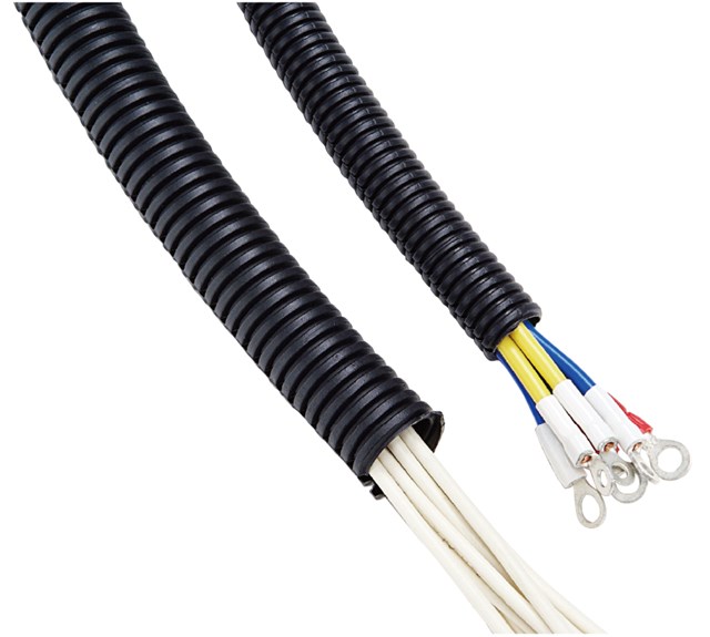 JCOT-28N-20m 因幡電機 コルゲートチューブ 長さ20m