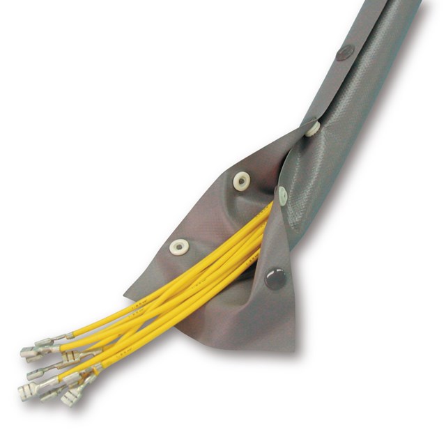JHN-20 因幡電機 ホックチューブ 結束寸法φ20mm 長さ50m