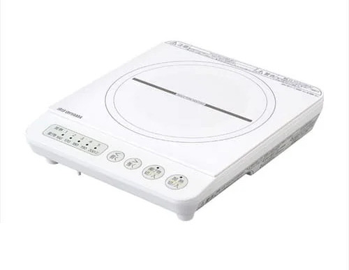 IHK-T36-W アイリスオーヤマ IHコンロ 1口 最大1000Ｗ ホワイト