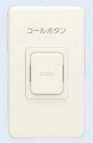 HB-60L(PW) 神保電器 コール用押釦スイッチ