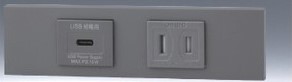 【受注品】KAG-2633：USBC.5F(SG 神保電器 架線物の具仕掛ける【代引っ張ること・とり止める不可】
