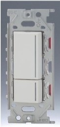 NKW02015PW 神保電器 埋込スイッチ