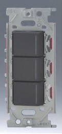 【受注品】NKW03015SB 神保電器 埋込スイッチ【代引き・キャンセル不可】