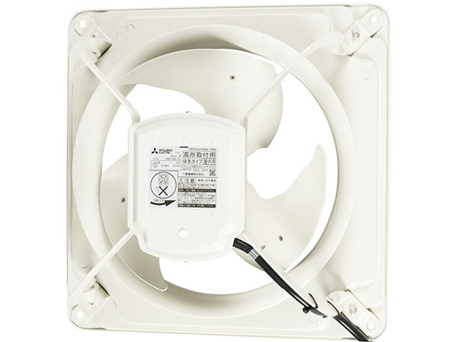EWG-40BSA2 三菱 低騒音形有圧換気扇(単相100V・羽根径40cm)【EWG-40BSA後継品】【メーカー生産待ちのため納期未定】