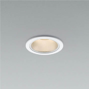 XD057536WL コイズミ照明 LEDダウンライト φ75 電球色3000K【電源ユニット別売】