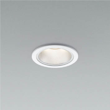 XD057536WM コイズミ照明 LEDダウンライト φ75 温白色【電源ユニット別売】