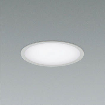 XD92986 コイズミ照明 埋込型LEDサークルベースライト φ400 昼白色【電源ユニット別売】