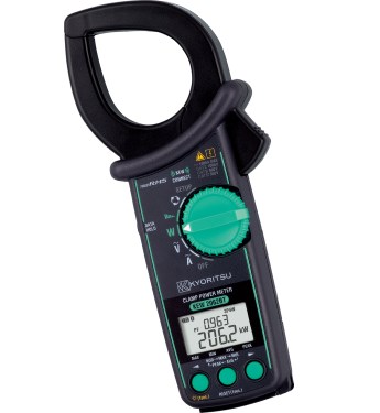 KEW2062BT 共立 クランプパワーメータ 持ちはこぶ用入れもの付