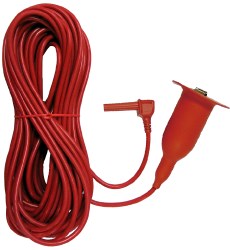MODEL7253 共立 ワニグチタイプラインプローブ 15m
