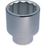 B50-85 KTC 25.4sq.ソケット(十二角)85粍 京都機械工具