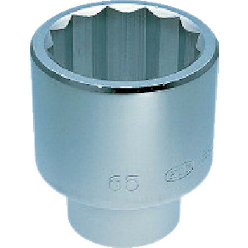 B50-90 KTC 25.4sq.ソケット(十二角) 90粍 京都機械工具