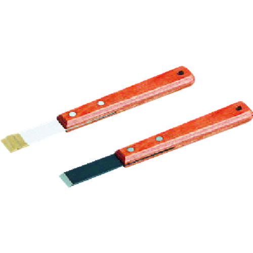 TKZ232A KTC 超硬・硬鋼刃スクレーパーセット［2本組］ 京都機械工具