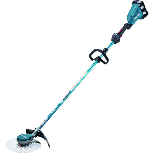 MUR368LDG2 マキタ 充電式草刈機 肩掛式 18V&times;2＝36V ループハンドル 幅280mm｜タロトデンキ 70,160円