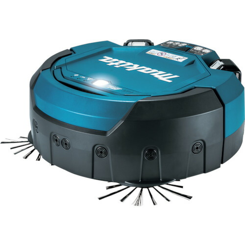 Makita ロボット掃除機 RL-200D本体　リモコン付き 楽天市場】マキタ ロボットクリーナ ＜RC200DZSP＞ 本体のみ
