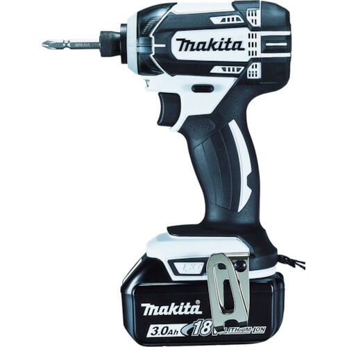TD149DRFXW マキタ 充電式インパクトドライバ 白