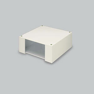 MDB13615 マサル工業 ブンキボックス130×60型 クリーム