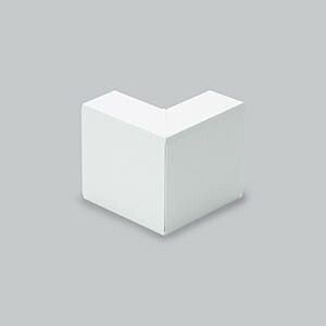 MDS5702 マサル工業 外マガリ5号70型 ホワイト