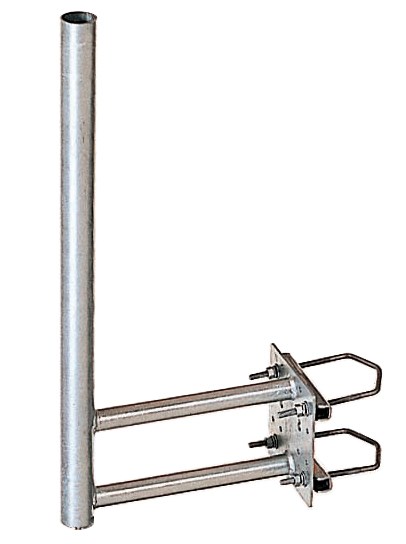 SBM45E マスプロ電工 BS・CSアンテナ用サイドベース 50cm以下用