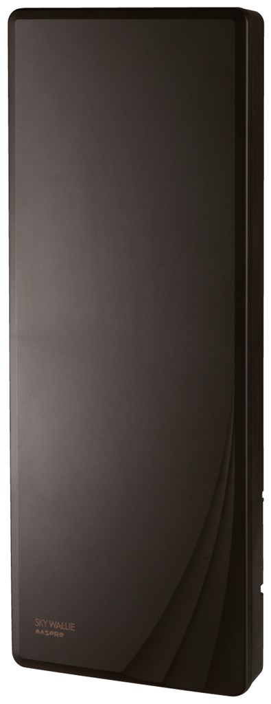 U2SWLA26B(BB) マスプロ電工 高性能型 UHFアンテナ スカイウォーリー ブースター内蔵 ブラックブロンズ色
