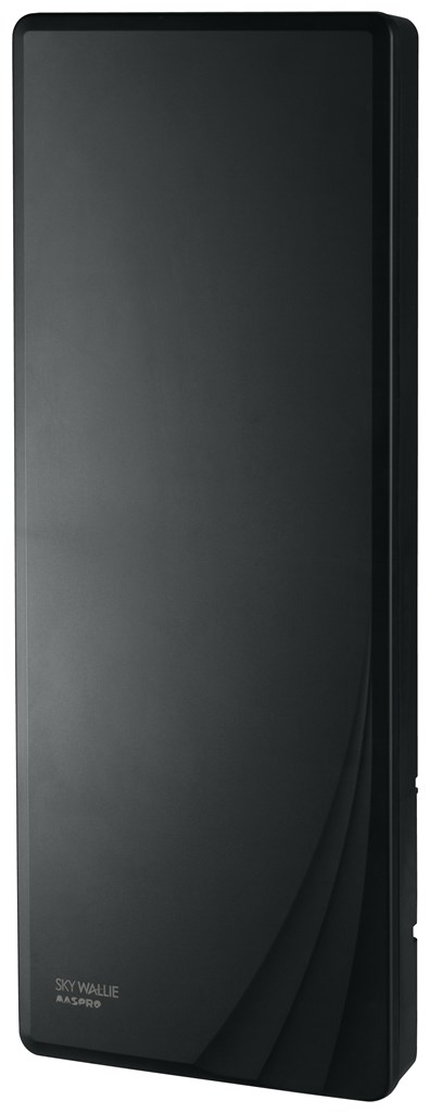 U2SWLA26(BK) マスプロ電工 高性能型 UHFアンテナ スカイウォーリー ブラック色