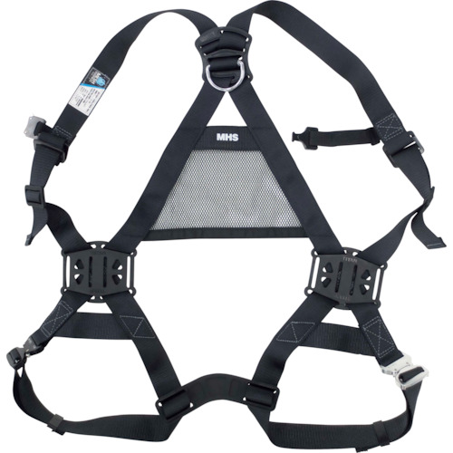 MHS-10H-L ミドリ安全 メッシュ馬具 MHS-10H-L