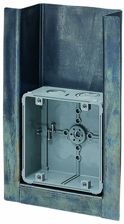CDO-5BX3-1 未来工業 X線防護用アウトレットボックス・鉛ボード用