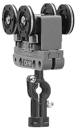 CK-96 未来工業 ケーブルカッシャー(C形鋼内走行用)