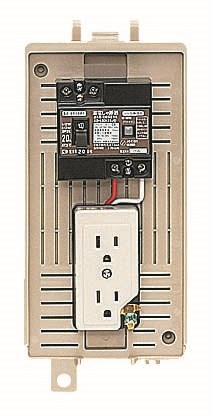 1L-1CK 未来工業 露天ワット数用思い当てるボックス席