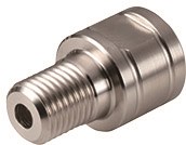 DBT-C 未来工業 ダイヤモンドビット用 レジューサー Cロットねじ→M27ねじ|タロトデンキ