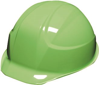 USH-2LWFG 未来工業 US鉄兜 超軽さ手合い 生新しい緑であること色