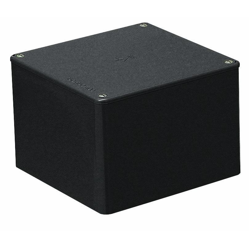 PVP-4020T 未来工業 プールボックス 正方形 (ノック無)(400&times;400&times;200)｜タロトデンキ