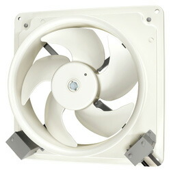 EF-20UYS2-K 三菱 機器冷却用有圧換気扇(回転センサー付・羽根径20cm)【EF-20UYS-Kの後継機種】【メーカー生産待ちのため納期未定】