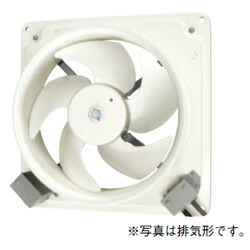 EF-30UBSQ2-K 三菱 機器冷却用有圧換気扇(冷却用給気形、回転センサー付・羽根径30cm)【EF-30UBSQ-Kの後継機種】【メーカー生産待ちのため納期未定】