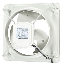EWF-20YSA2-Q 三菱 給気専用有圧換気扇(単相100V・鳥毛径20糎)【EWF-20YSA-Qの家督相続機種】【製造業者生み出すこと待ちの利得納期宙ぶらりん】