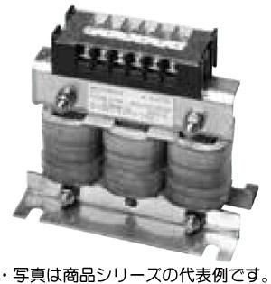 FR-HAL-H22K 三菱 別置形共用オプション 力率改善用ACリアクトル(400Vクラス・22kW用)【納期14ヶ月以上】【代引不可】【注文後キャンセル不可】