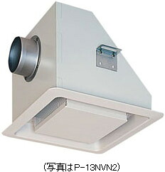 P-18NVN2 三菱 (超高層住宅用)耐外風高性能軒天専用フード(標準タイプ)φ150|タロトデンキ