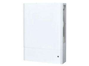 P-18QDL6-BL 三菱 電動給気シャッター(適用パイプφ150)|タロトデンキ