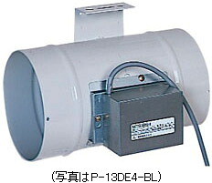 P-23DE4 三菱 煙逆流防止ダンパー φ200用