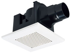 VD-07ZVC7 三菱 ダクト用換気扇(DCブラシレスモーター、定風量タイプ)φ75用【VD-07ZVC6の後継機種】