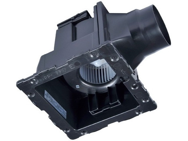 VD-10ZLUC4-IN 三菱 導管用換気ファン 社会的単位二階建てバス取替専用 強-弱速調付 食べ物屋別売【VD-10ZLUC3-INのあと取り機種】