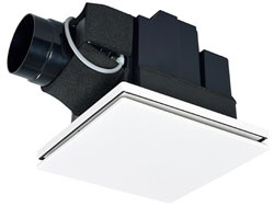 VD-13ZPQD4 三菱 導管用換気ファン(給気専用・いけ図図しい量形・明かり式シャッター)【VD-13ZPQD3の家督相続機種】
