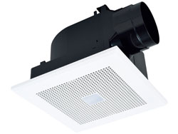 VD-20ZAC14 三菱 ダクト用換気扇(大風量形・人感センサー付、φ150用)【VD-20ZAC13の後継機種】 20,972円