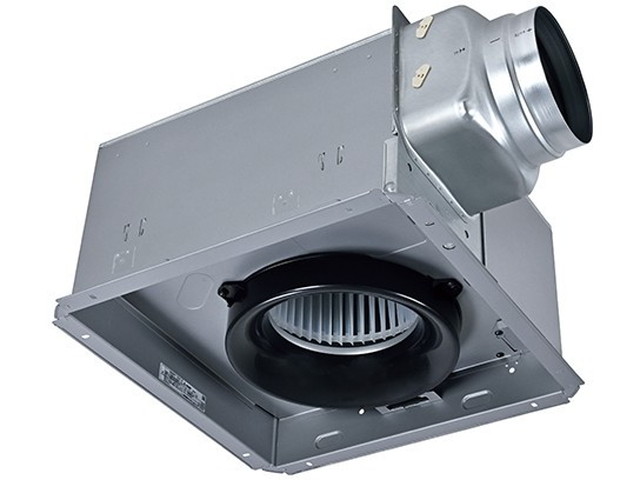 VD-23ZLXP14-IN 三菱 原則として換気ファン いけ図々しい量形 強-弱速調付 大衆食堂別売 φ150【VD-23ZLXP13-INのあと継ぎ機種】