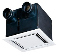 VL-130ZS3 三菱 ダクト用ロスナイ