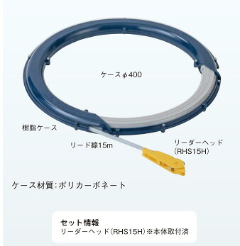 RHS15 ネグロス 天井用通線工具