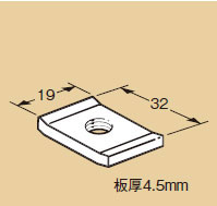 楽天市場】S-DH8N ネグロス 特殊ナット(ステンレス鋼、20個入